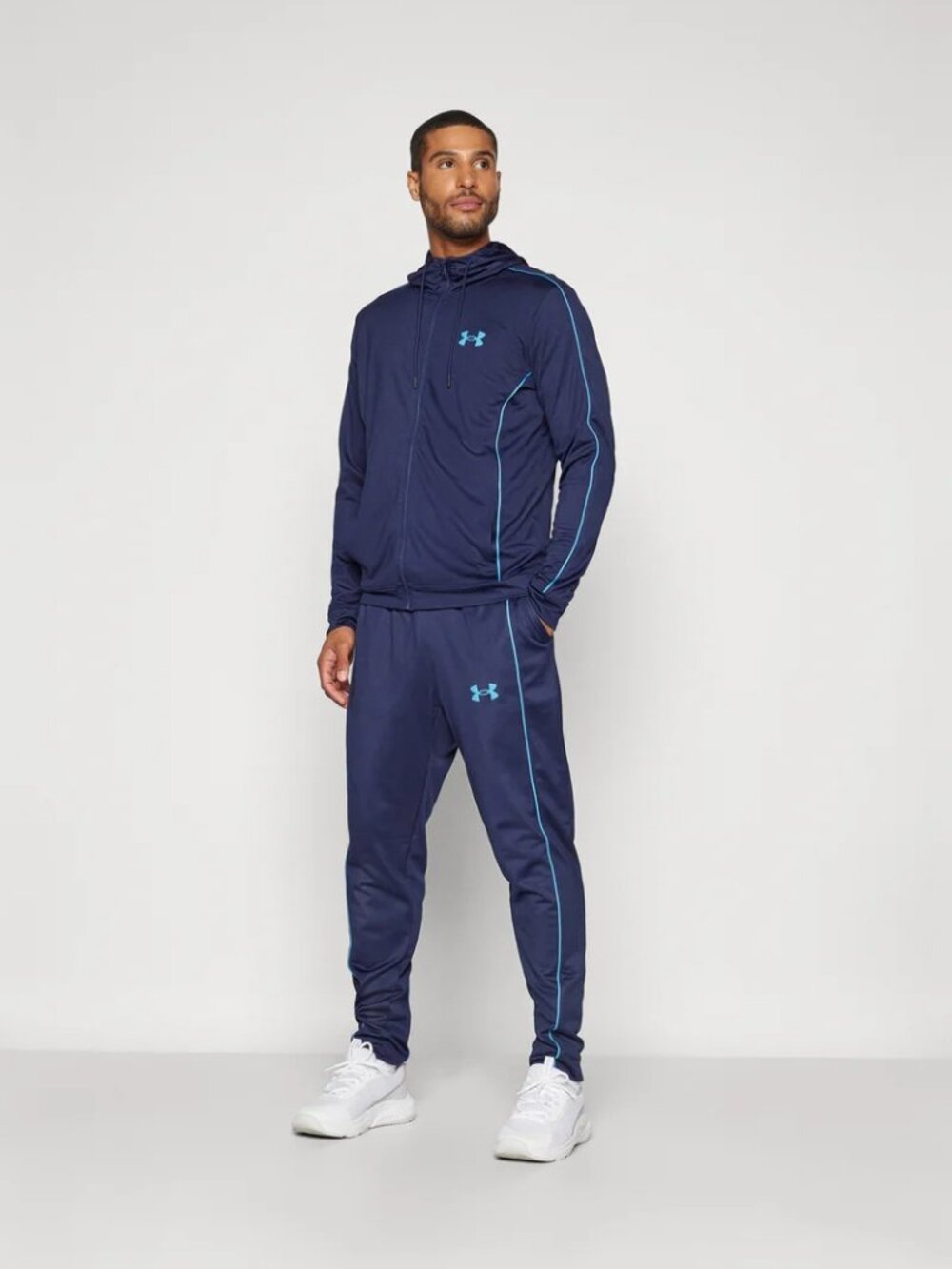 Under Armour Mens Vanish Pants Academy/Jupiter Blue X-Large
